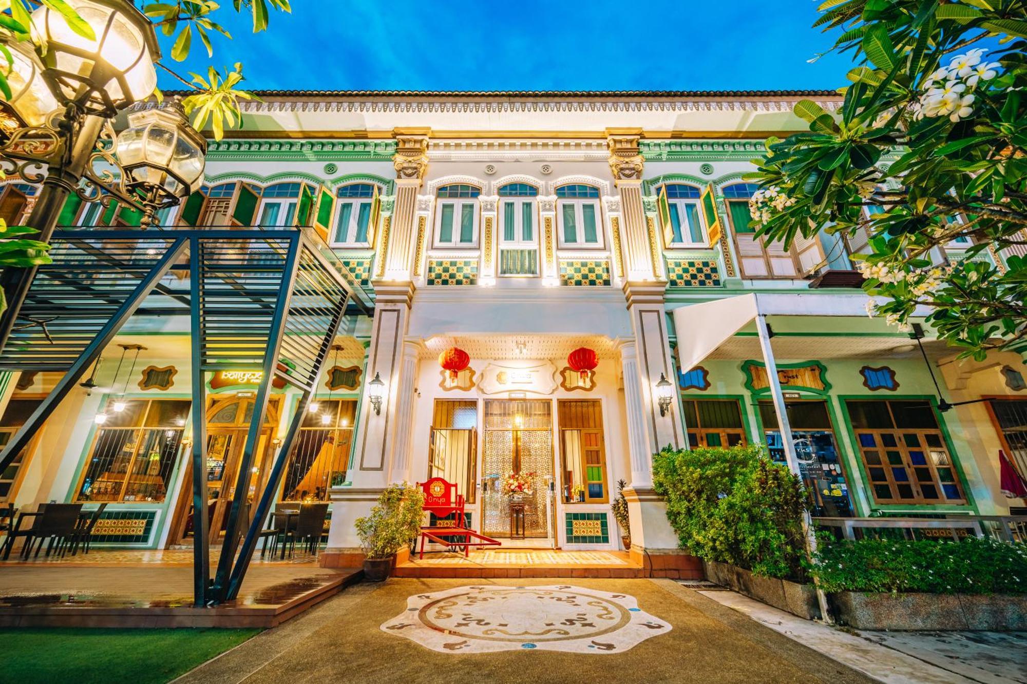 O'Nya Phuket Hotel Exterior photo