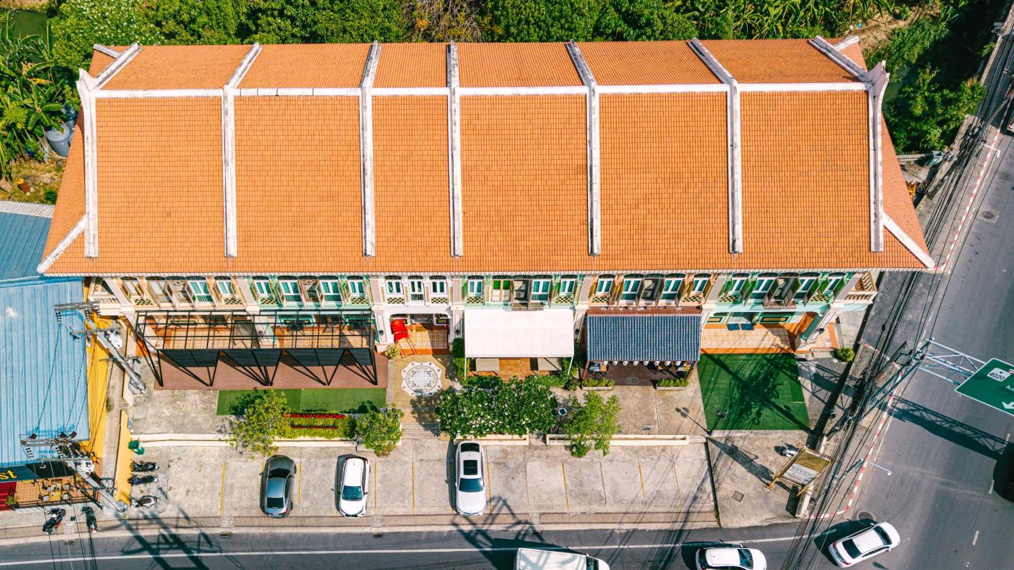 O'Nya Phuket Hotel Exterior photo