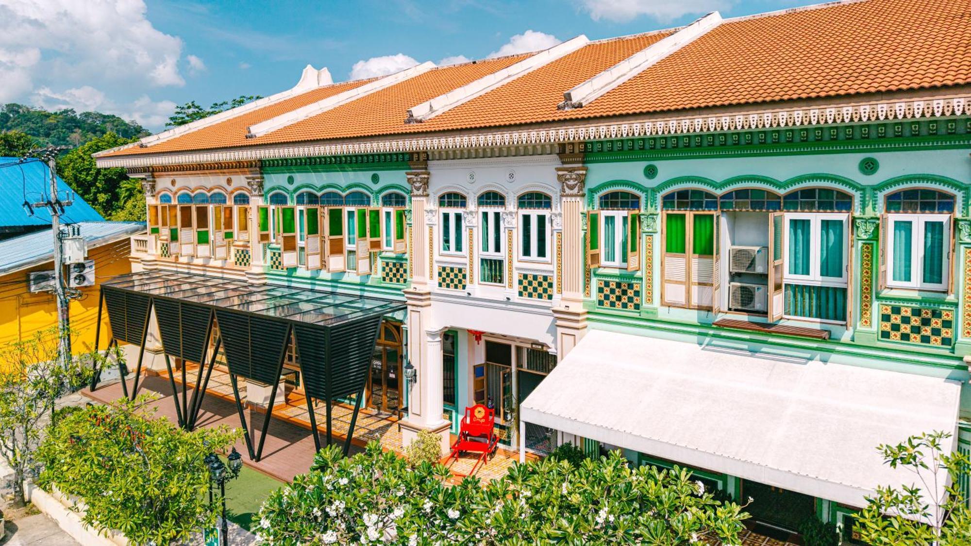 O'Nya Phuket Hotel Exterior photo