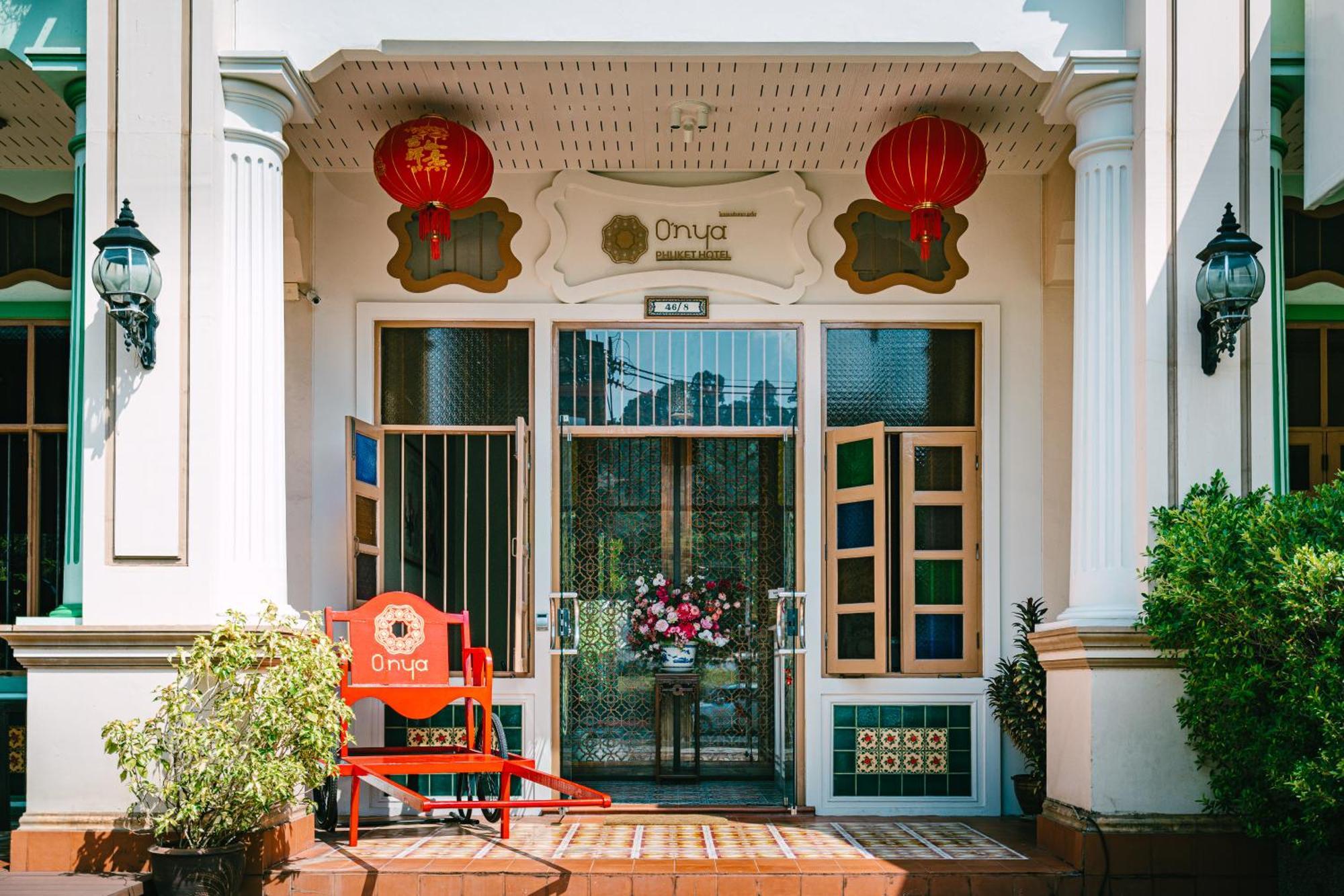 O'Nya Phuket Hotel Exterior photo