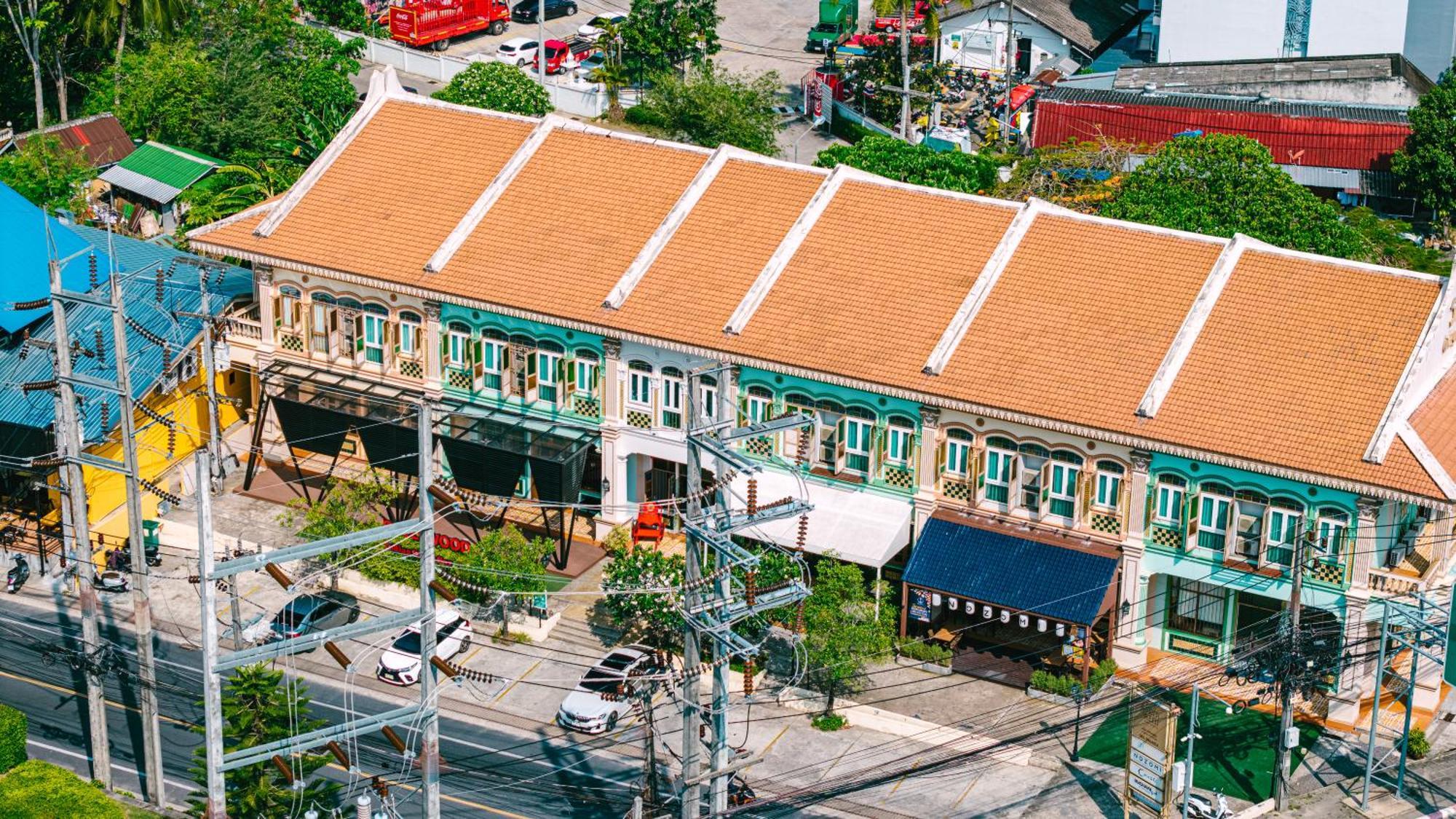 O'Nya Phuket Hotel Exterior photo