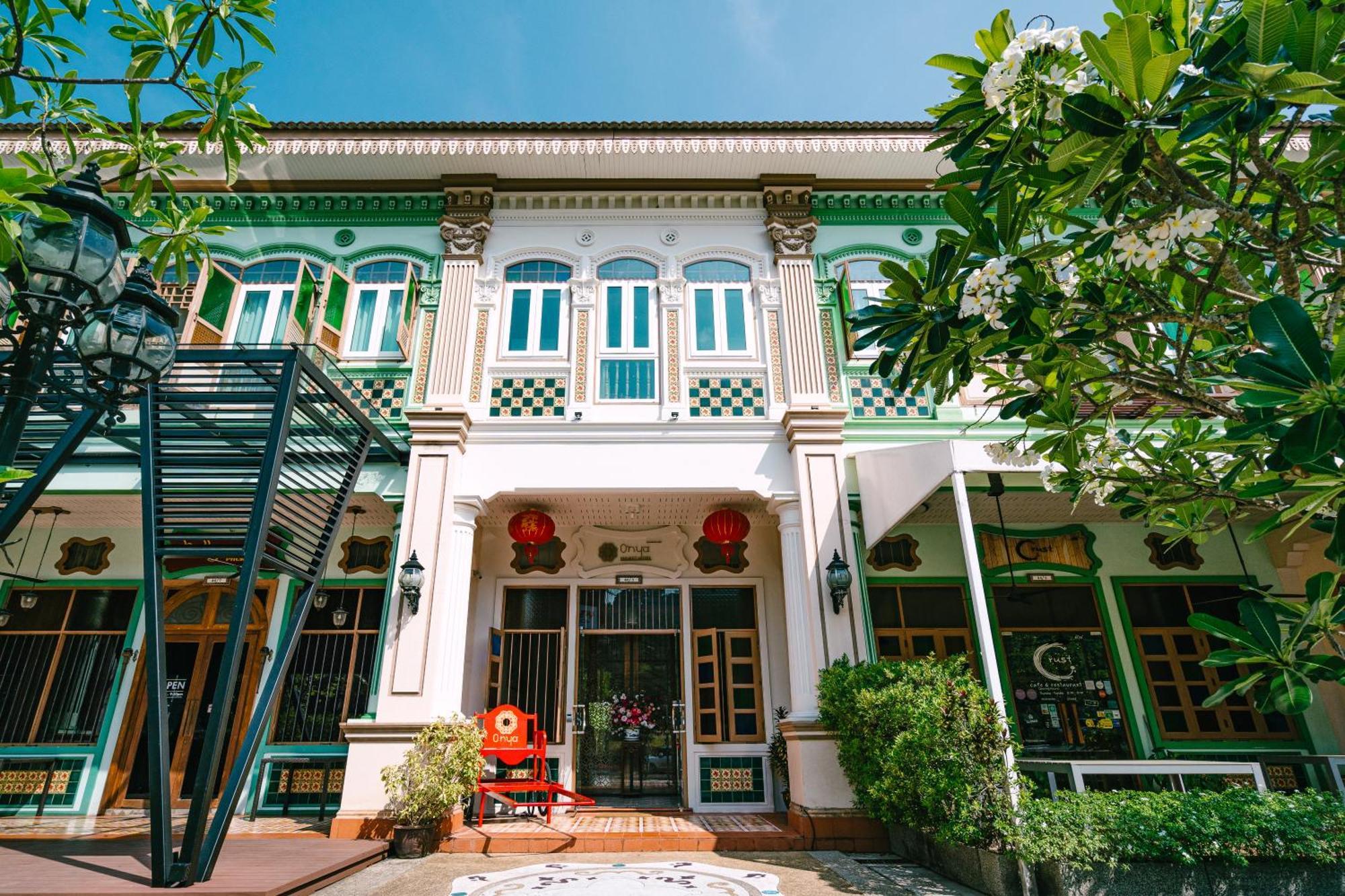 O'Nya Phuket Hotel Exterior photo