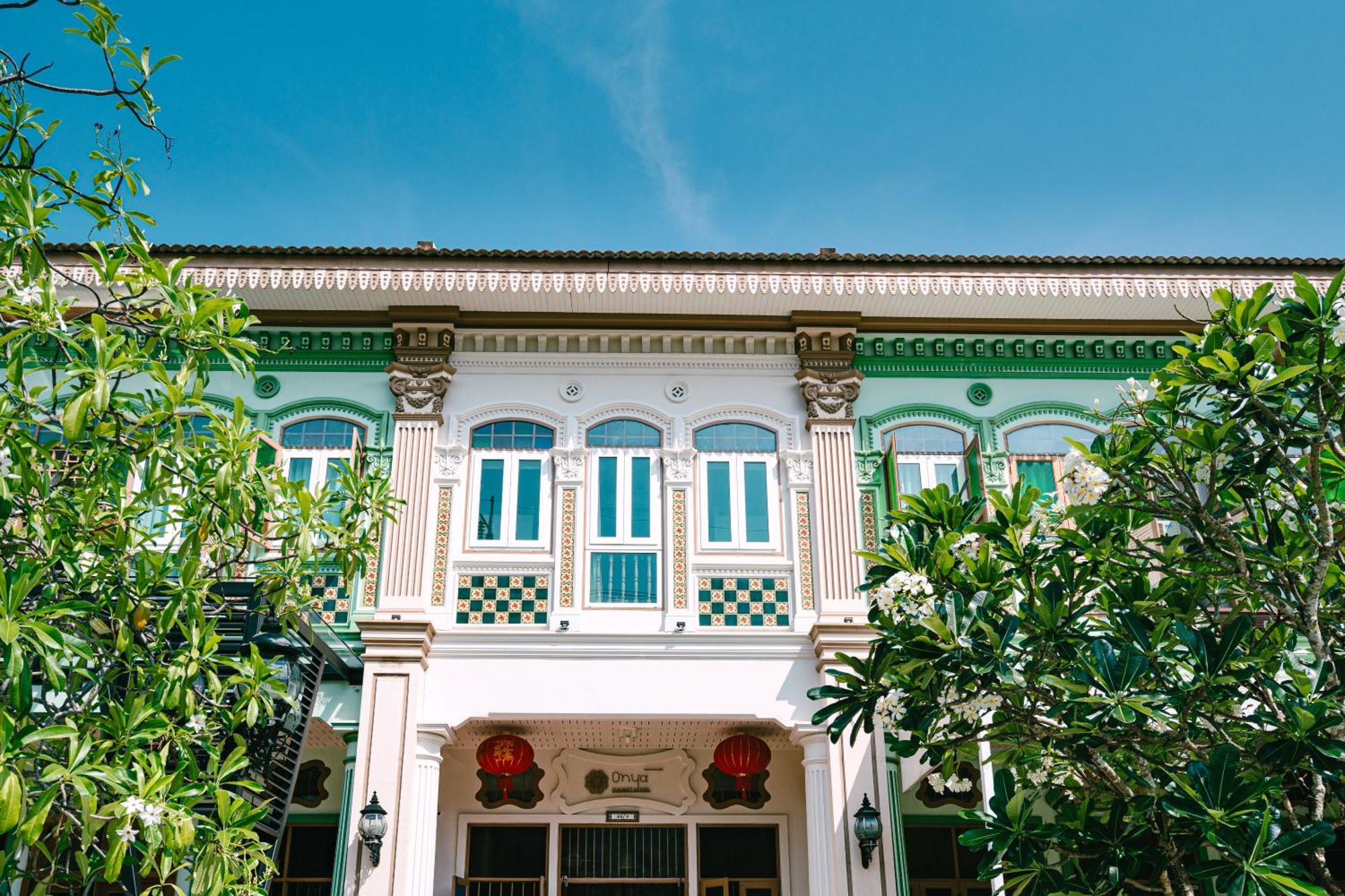 O'Nya Phuket Hotel Exterior photo