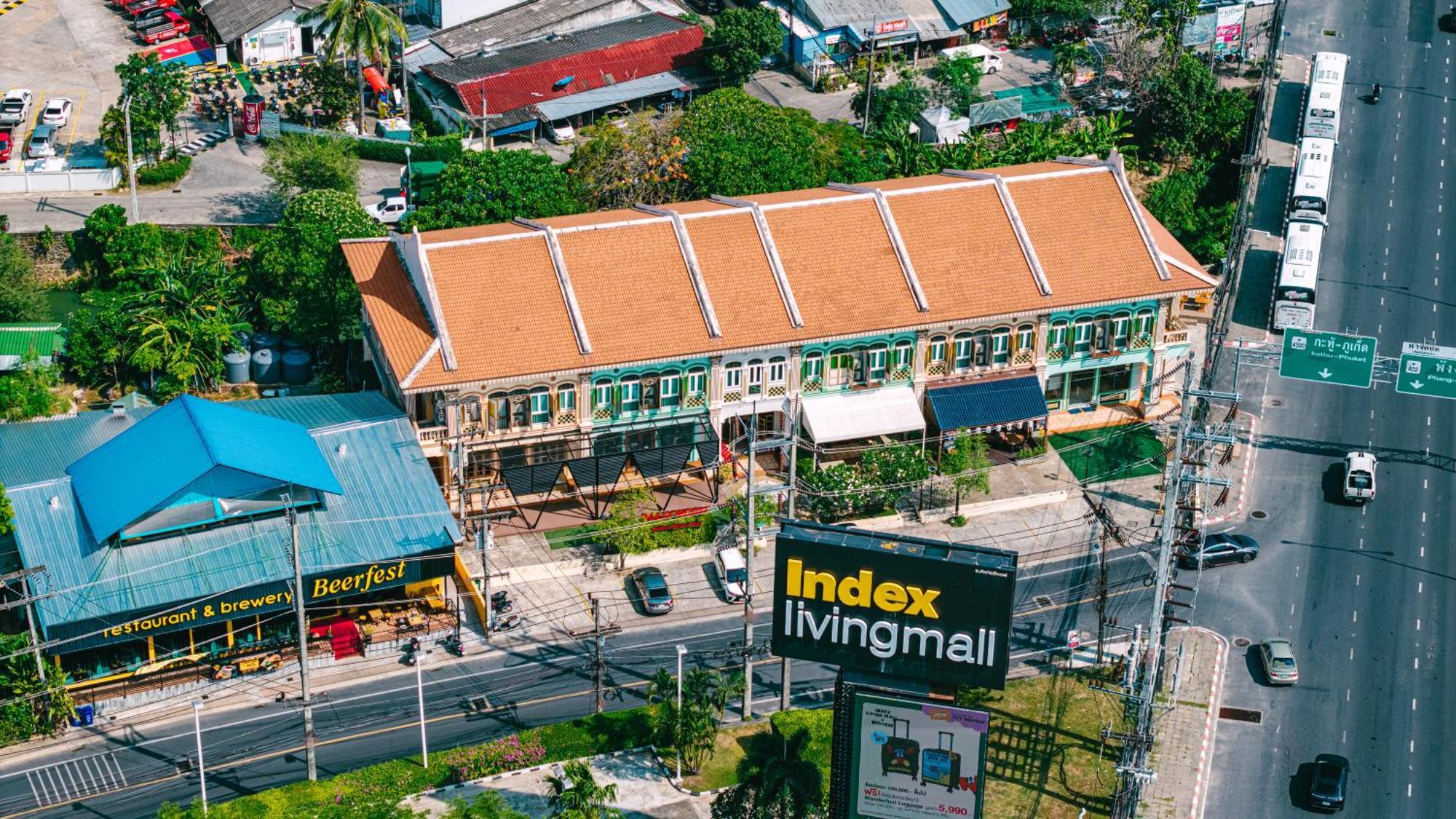 O'Nya Phuket Hotel Exterior photo