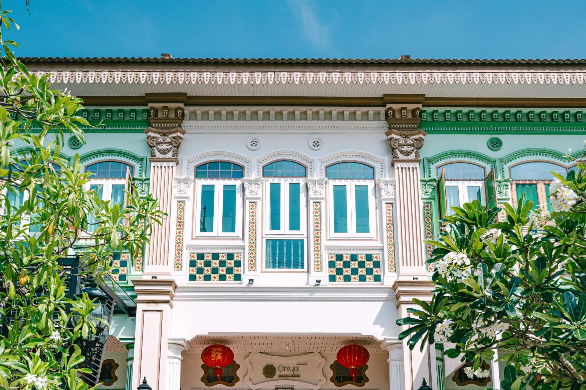 O'Nya Phuket Hotel Exterior photo