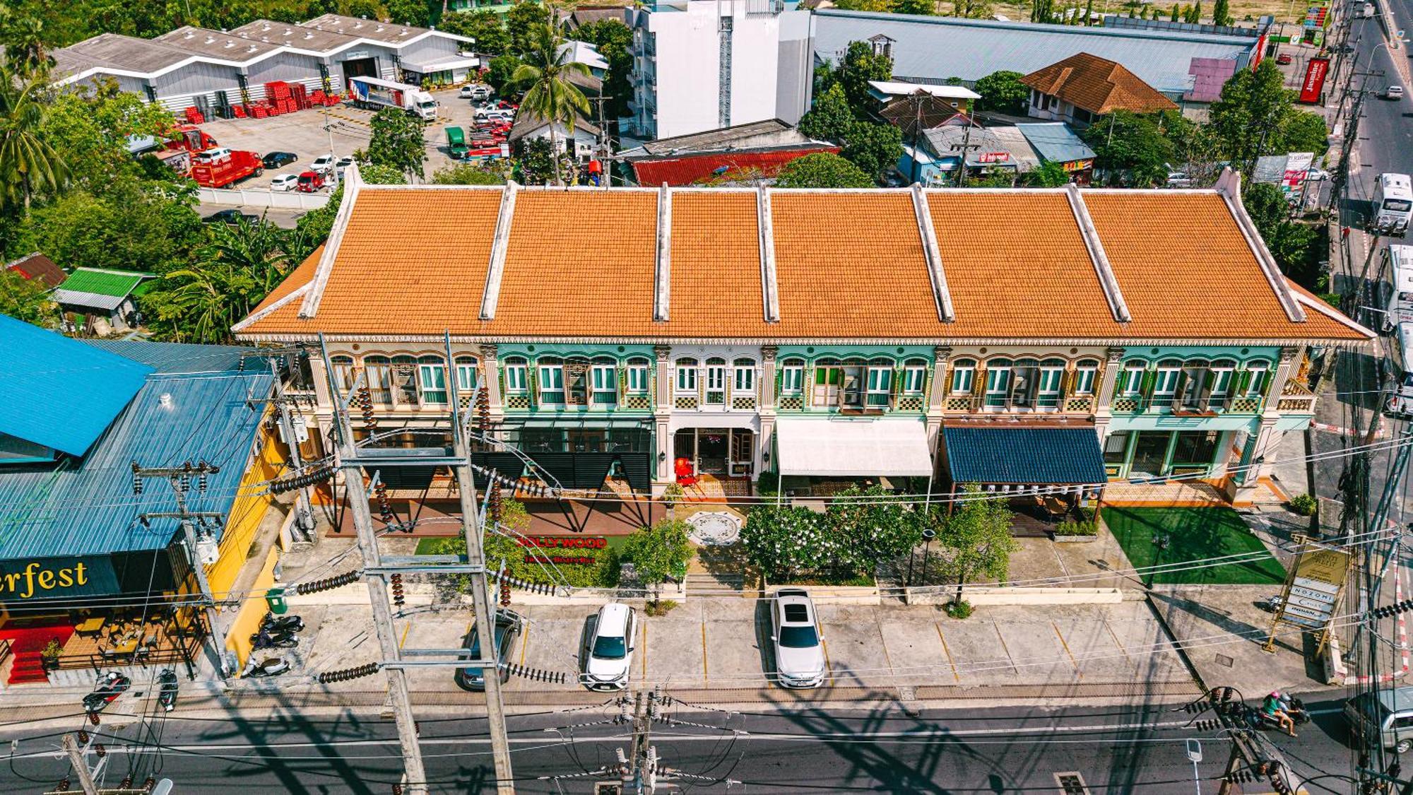O'Nya Phuket Hotel Exterior photo