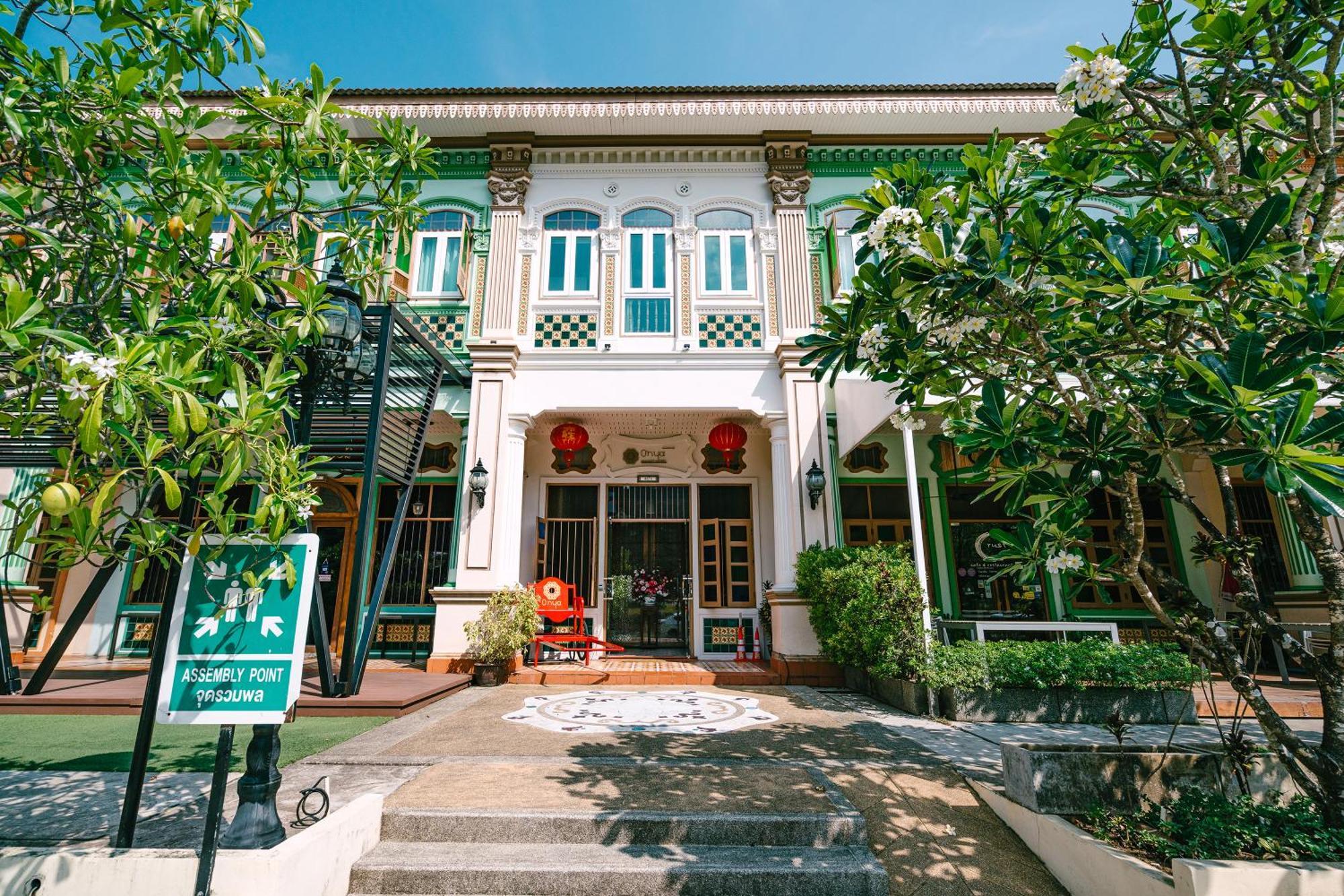 O'Nya Phuket Hotel Exterior photo