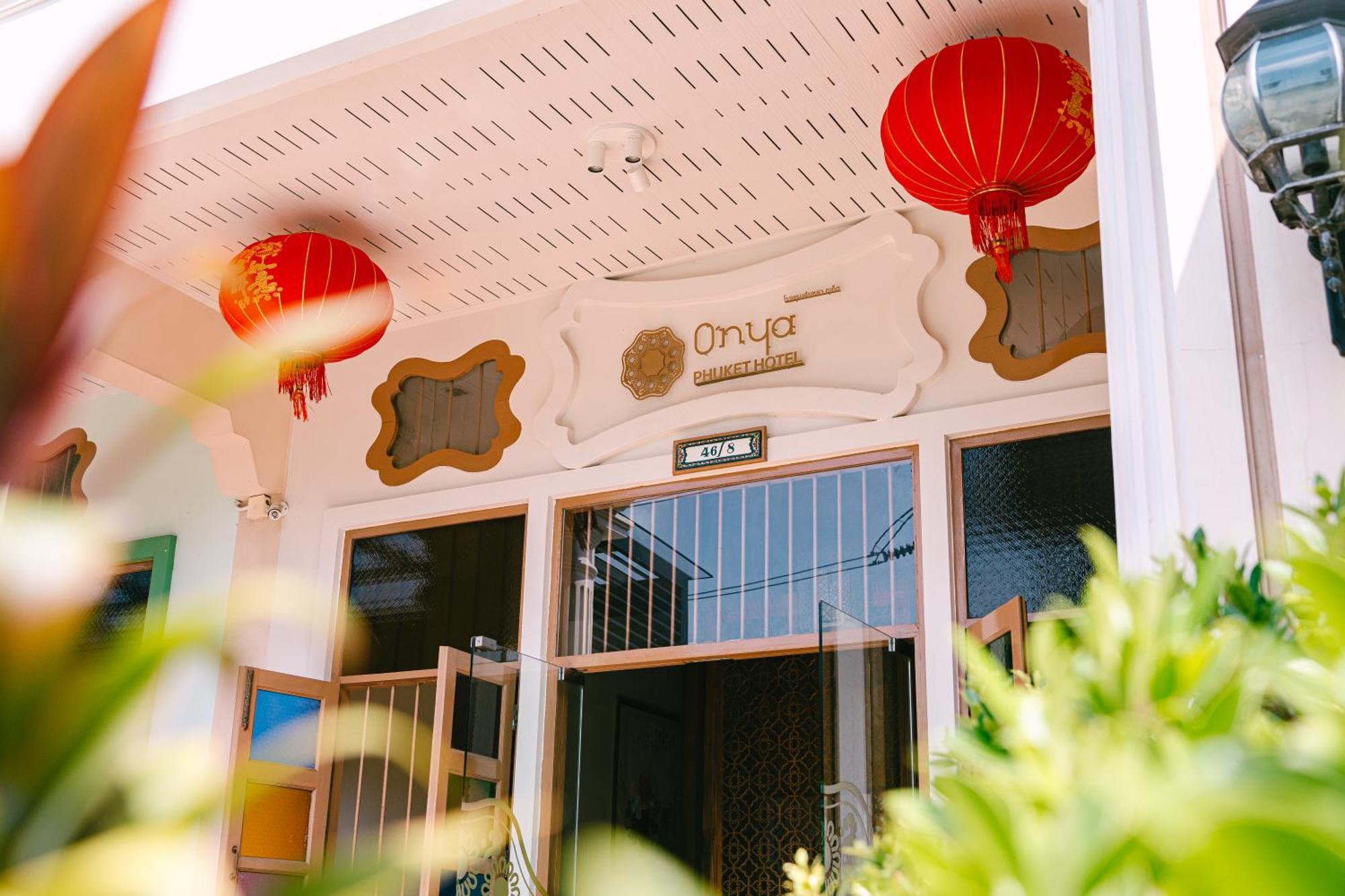 O'Nya Phuket Hotel Exterior photo
