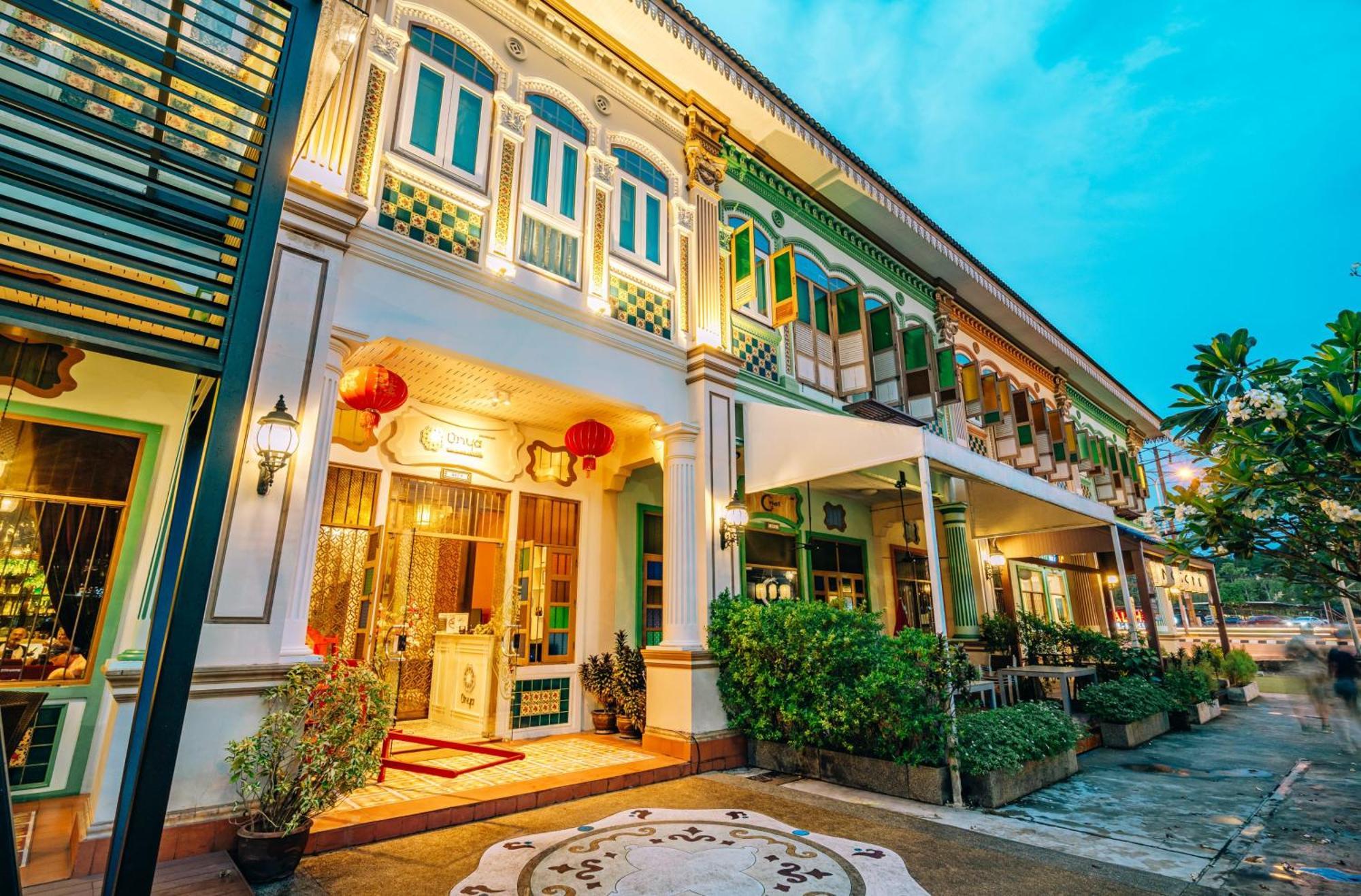 O'Nya Phuket Hotel Exterior photo